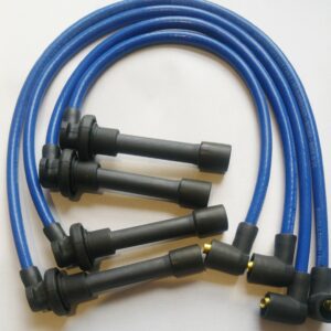 To Fit Honda Accord, 2.2,  Vtec, Formula Power 10mm Race Performance Ht Lead Set