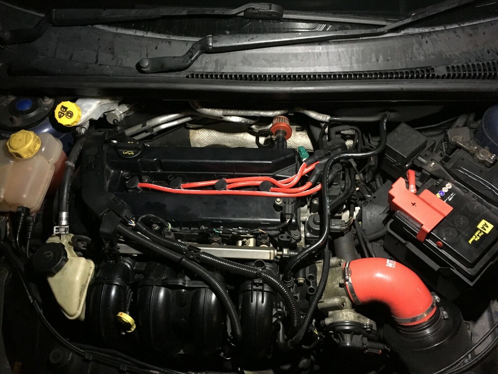 To Fit Honda Civic Mk4 Mk5, Crx 3 Formula Power 10mm Race Performance Lead Set