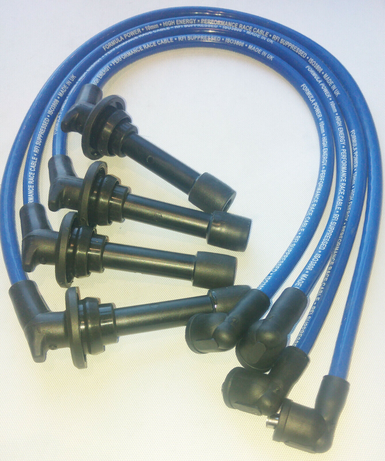 To Fit Honda Crx Formula Power 10mm Original Race Performance Lead Sets