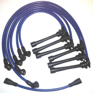 To Fit Mazda Bongo 2.5 V6 10mm Original Formula Power Race Performance Lead Set
