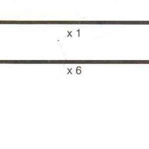 To Fit Mitsubishi Sigma V6 Formula Power 10mm Original Race Performance Lead Set