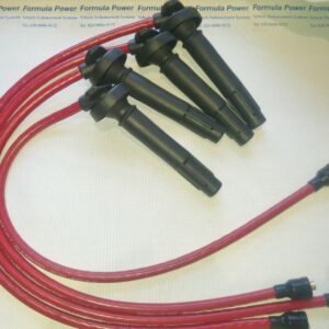 To Fit Subaru, Legacy Mk4  2.0.16v 10mm Formula Power Race Performance Lead Set 