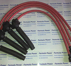 To Fit Subaru Legacy, Mk4 10mm Race Performance Spark Plug Lead Set Fp910
