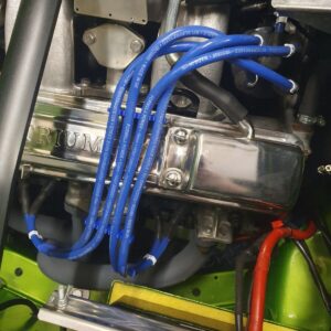 Triumph Dolomite 1.85 75> 10mm Original Formula Power Race Performance Lead Set