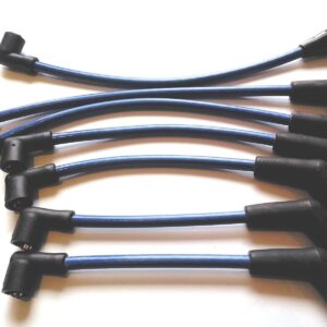 Triumph Gt6 Tr6,  Formula Power Original 10mm Race Performance Ht Lead Set. 