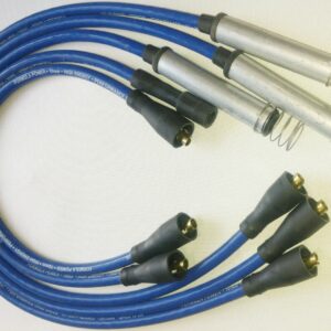 Vauxhall Astra Mk 1&2 Cavalier Mk2 10mm Original Formula Power Spark Plug Leads