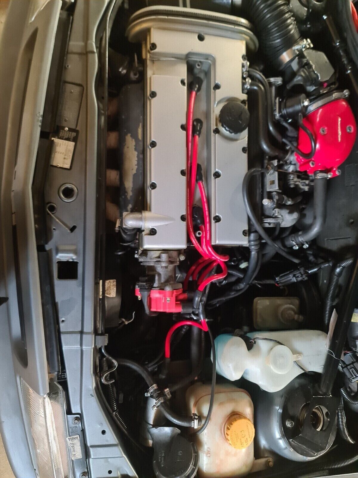 Vauxhall Astra Red Top C20xe Formula Power 10mm, Race Performance Lead Set.