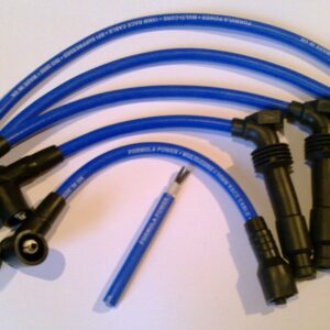 Vauxhall Cavalier C20xe Formula Power Original 10mm Race Performance Lead Set