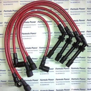 Vauxhall Cavalier Mk3 C20ne Formula Power Original 10mm Race Quality Lead Set