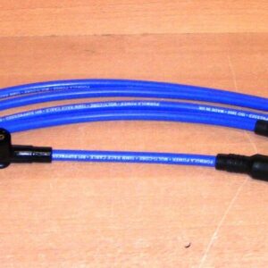 Vauxhall Corsa C12nz C14nz Formula Power Original 10mm Race Quality Lead Set