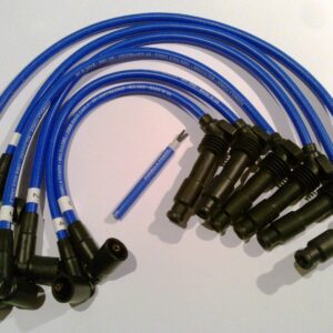 Vauxhall Omega V6 2.5 3.0 Formula Power 10mm Original Race Performance Lead Set.
