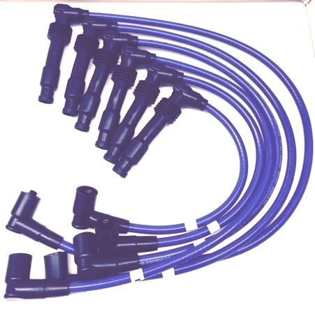 Vauxhall Vectra Cavalier 2.5 V6 X25xe Original 10mm Race Performance Lead Sets.