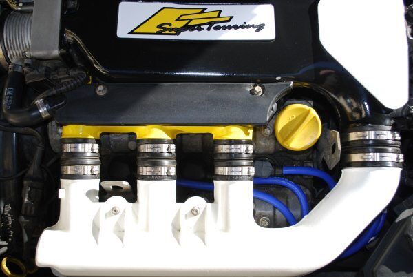 Vauxhall Vectra Cavalier 2.5 V6 X25xe Original 10mm Race Performance Lead Sets.