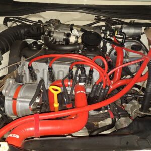 Volkswagen Golf Mk2 1.6 Formula Power Original 10mm Race Performance Lead Set