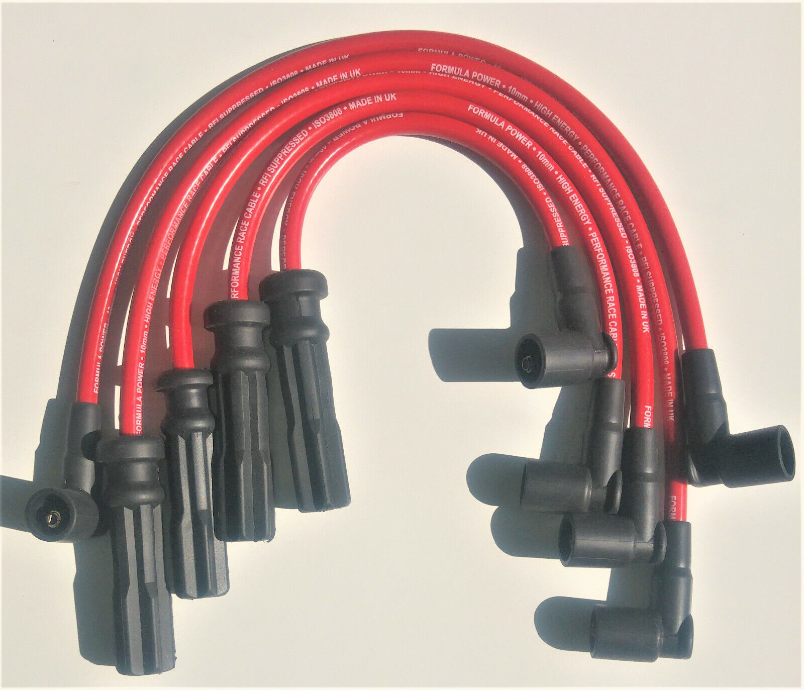 Volvo, 240, 740,760 Turbo Formula Power Original 10mm Race Performance Lead Set