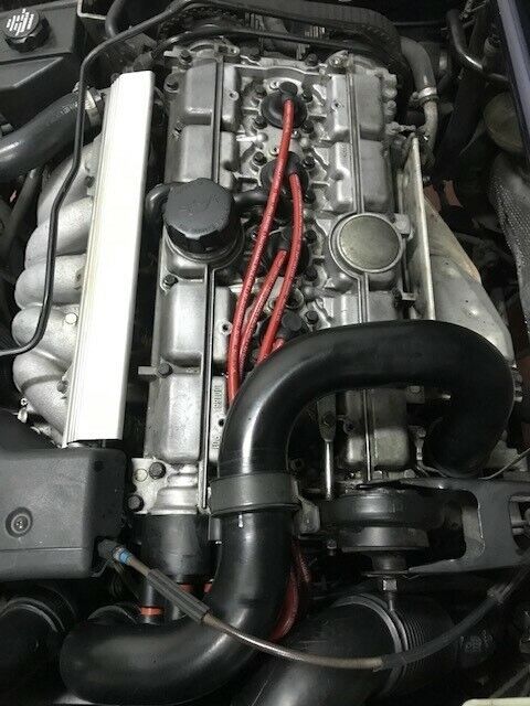 Volvo C70 20v. 2.5 Turbo Formula Power Original 10mm Race Performance Ht Leads