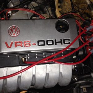 Vr6 For Msd Coils 10mm Original  Formula Power Race Performance Ht Lead Set