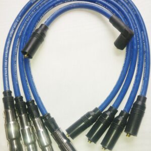 Vw 1.6 Passat Audi A4 1.6. Formula Power Blue 10mm Race Performance Lead Set.