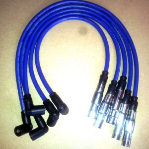 Vw Golf Mk4 2.3 V5 Formula Power Original 10mm Race Performance Lead Sets. 