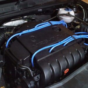 Vw Golf Passat, Corrado, Vr6 Obd2, 10mm Race Performance Ht Leads.