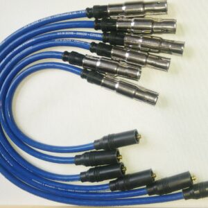 Vw Passat. 2.8.v6, 10mm Original Formula Power Race Performance Ht Lead Sets