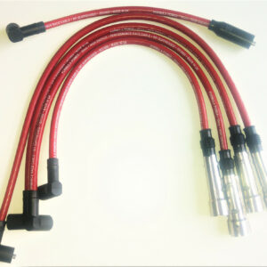 Vw Polo, 1.3 G40, 86c80 Formula Power Original 10mm Race Performance Ht Lead Set