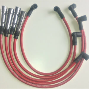 Vw Polo 1.6. 94>95 Formula Power 10mm Original Performance Ignition Lead Set 