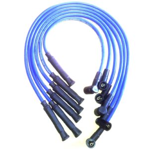 Bmw 633csi E24 635csi Formula Power Yellow Blue Black Red Performance Lead Sets