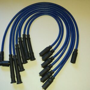 Bmw Z1. 2.5 6 Cyl Original Formula Power  Performance Plug Leads