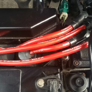Ford Fiesta Wq Xr4 Formula Power 10mm Original Race Performance Lead Set.