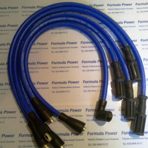 Lancia Delta Prisma, Thema 10mm Original Formula Power Performance Plug Lead Set