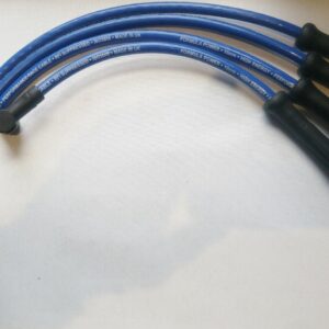 Lancia Y 12 Valve 10mm Original Formula Power Race Performance Ignition Set.