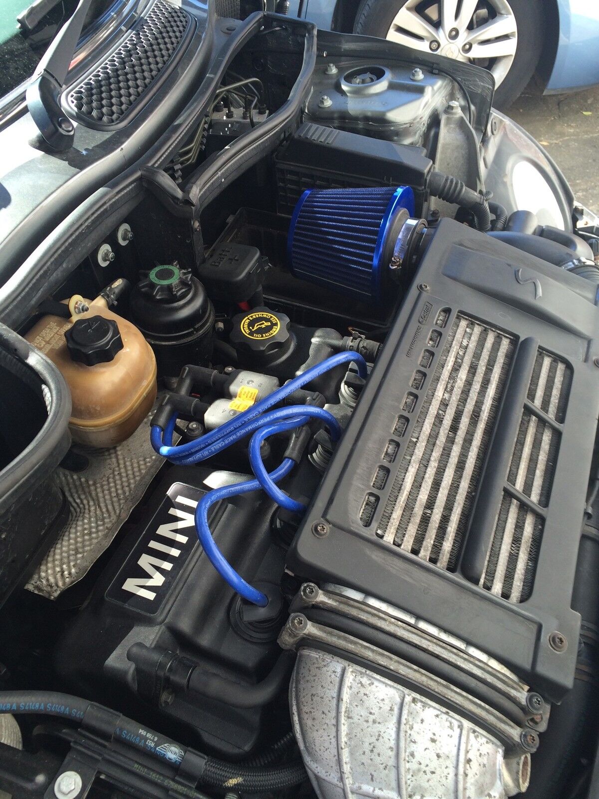 Mini One Cooper S 1.6 R50 R52 R53 R56 R57 Formula Power Performance Lead Set