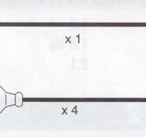 Peugot, 205,mk1. Mk2. Formula Power Yellow Red Black Blue Performance Plug Leads