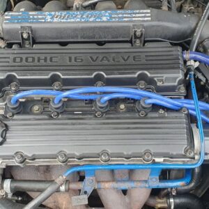 Rover 200. 400 Xw 2.0 16v Formula Power Yellow Blue Black Red Quality  Lead Set