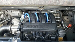 Smart Roadster 700 Crossblade  Cabrio Original Formula Power Performance  Leads