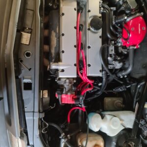 Vauxhall Astra Red Top Calibra C20xe Yellow Blue Black Red Performance Lead Set.