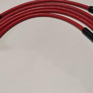 Vauxhall Nova 1.3. 1.4 Din/lucas 8mm Formula Power Performance Lead Sets. 82 93