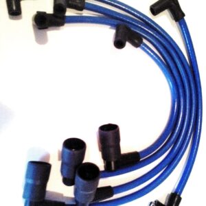 Volvo 460 1.7 Turbo (464) Formula Power Original 10mm Performance Lead Sets. 