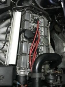 Volvo 850, 20v. 2.0  2.5cc Formula Power Yellow Red Blue Performance Ht Leads