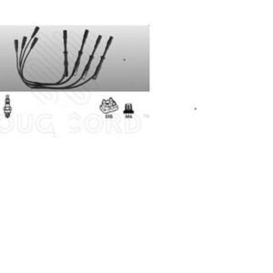 Vw Golf Mk4 20v. Bora 20v  Audi A3. 20v Formula Power Performance Lead Set.