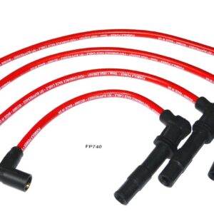 Vw Golf Mk4  Caddy 1.4. 10mm Original Formula Power Race Performance Lead Sets